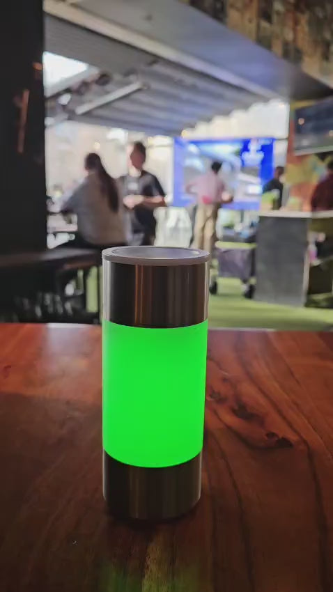 Flpit Service Lights + Charging Station